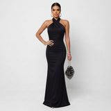 Liana - Vestido Maxi Chic y Elegante