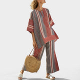 Matilde - Conjunto Oversize Elegante