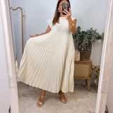 Ana - Vestido de Conforto Atemporal con Estilo Elegante