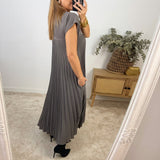 Ana - Vestido de Conforto Atemporal con Estilo Elegante