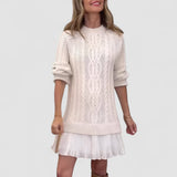 Gala - Vestido de Malha Femenino