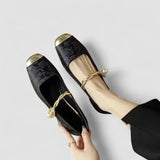 Madalena - Zapatos Mary Jane Ortopédicos Elegantes