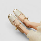 Madalena - Zapatos Mary Jane Ortopédicos Elegantes