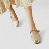 Madalena - Zapatos Mary Jane Ortopédicos Elegantes