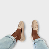Sapatilha - Mocasín elegante