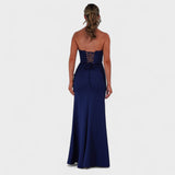 Vestido Nocturna Imperial de Valentina