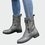Botas ortopédicas elegantes y modernas para el confort diario.