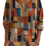 Gwladys - Blusas - Naranja