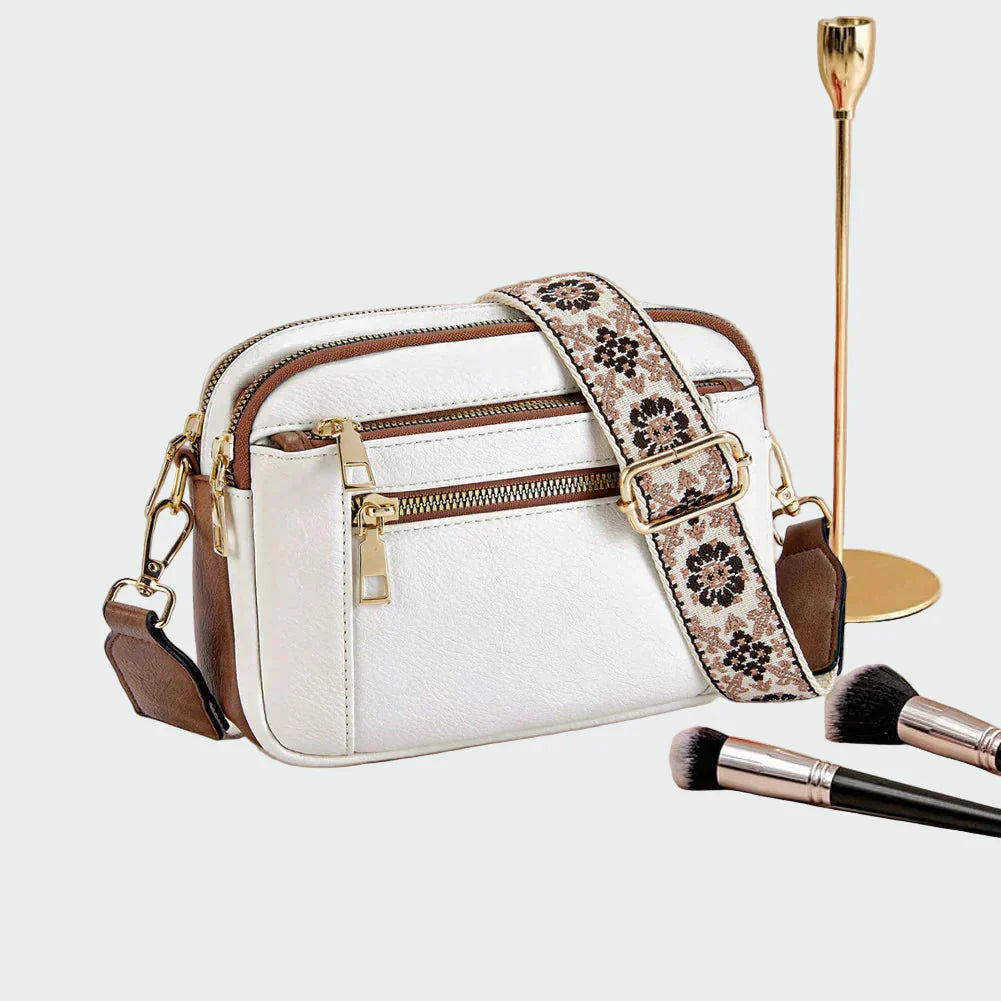 Bolsa de hombro eterna de Valentina