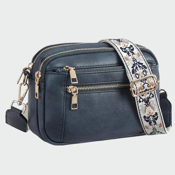 Bolsa de hombro eterna de Valentina
