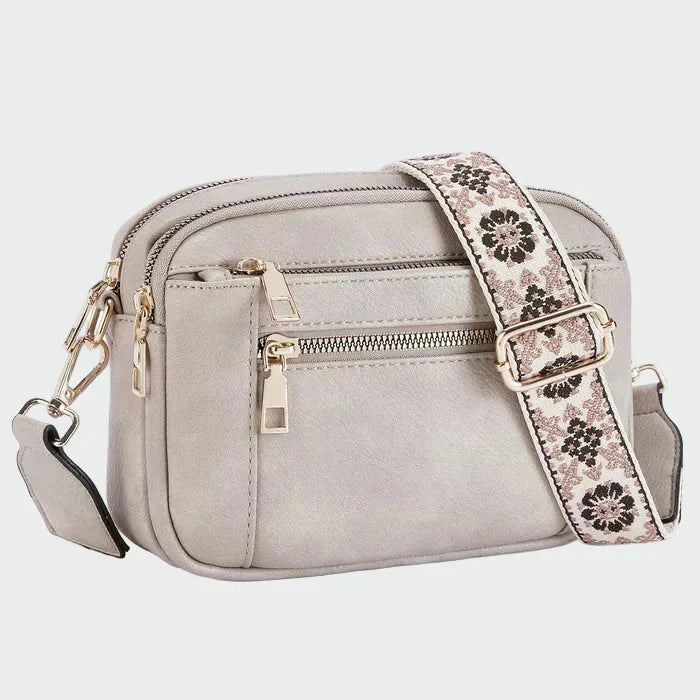 Bolsa de hombro eterna de Valentina