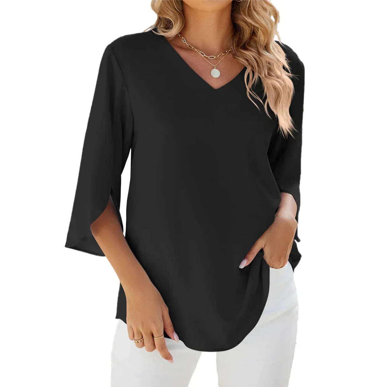 Harriet - Blusas - Negro