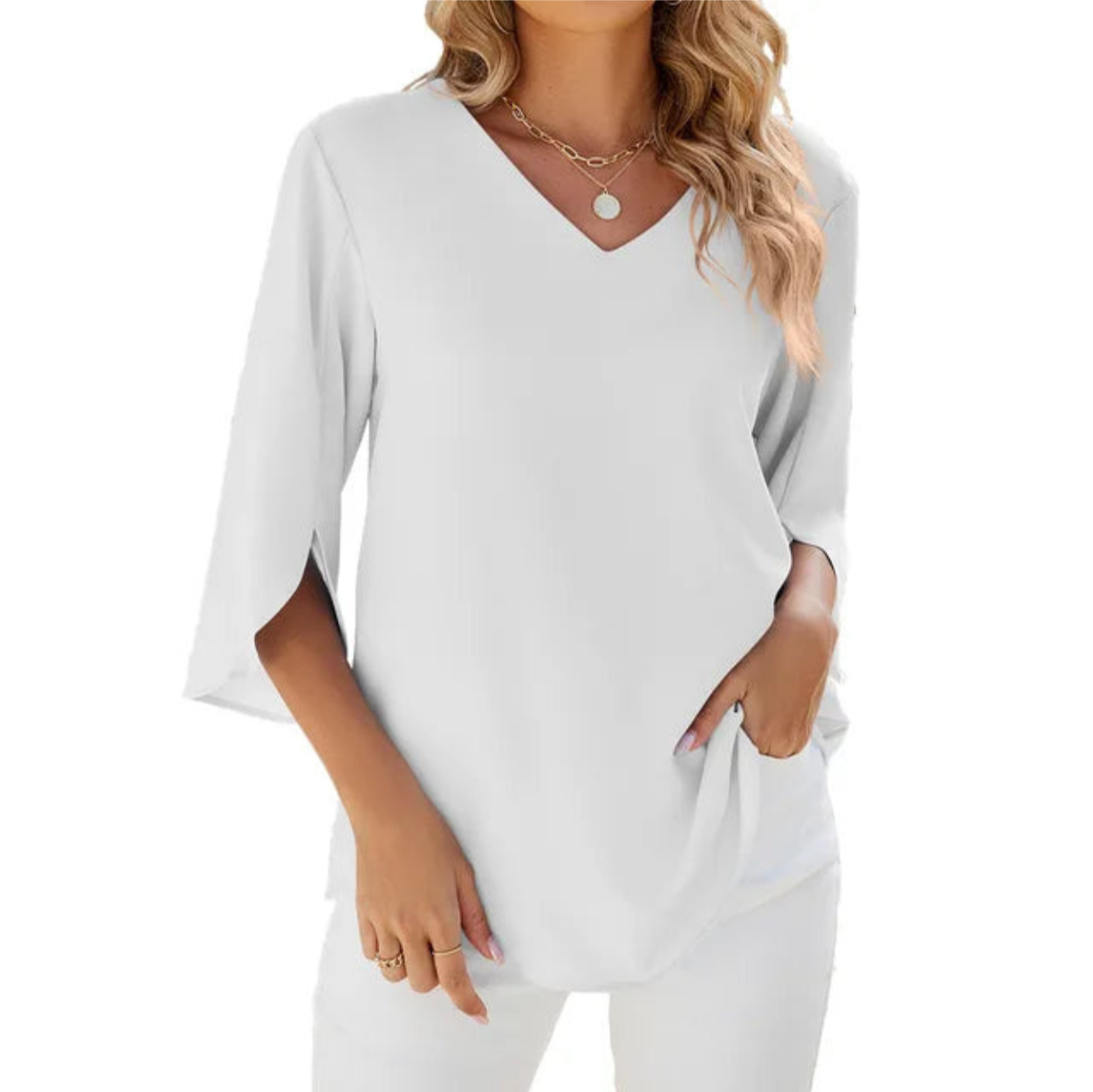 Harriet - Blusas - Blanco