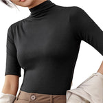Henrietta - Blusas - Negro