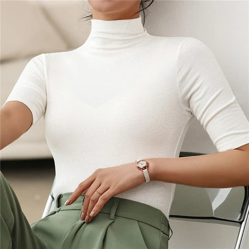 Henrietta - Blusas - Blanco