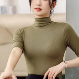 Henrietta - Blusas - Verde