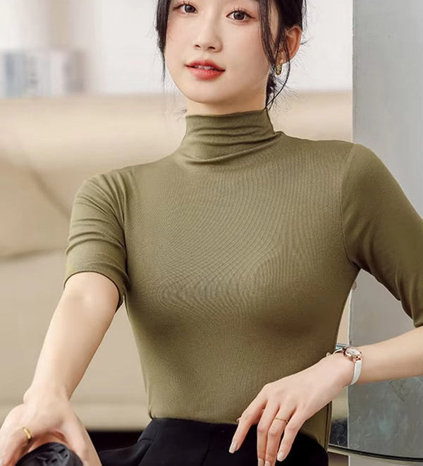 Henrietta - Blusas - Verde