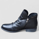 Carina - Botas Ortopédicas Confortables y Elegantes