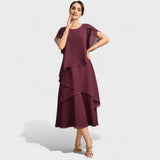 Denisse - Vestido Elegancia Atemporal