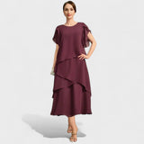 Denisse - Vestido Elegancia Atemporal