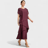 Denisse - Vestido Elegancia Atemporal