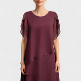 Denisse - Vestido Elegancia Atemporal