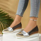 Juliana - Elegantes Mocasines Ortopédicos