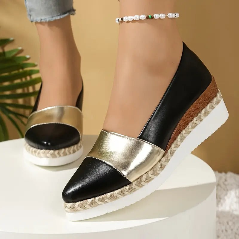 Juliana - Elegantes Mocasines Ortopédicos
