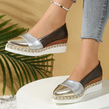 Juliana - Elegantes Mocasines Ortopédicos