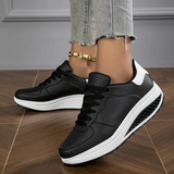 Cintia - Zapatillas ortopédicas con cordones