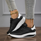 Cintia - Zapatillas ortopédicas con cordones