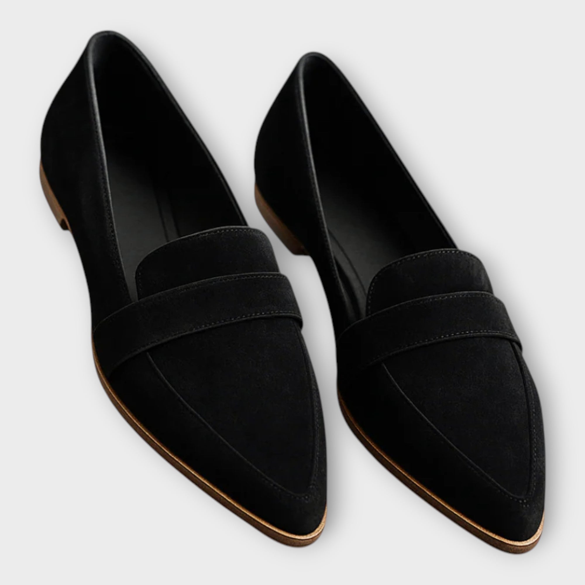 Loafers Sofía: Elegancia y Diseño Moderno