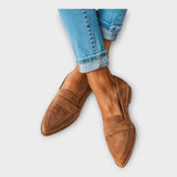 Loafers Sofía: Elegancia y Diseño Moderno