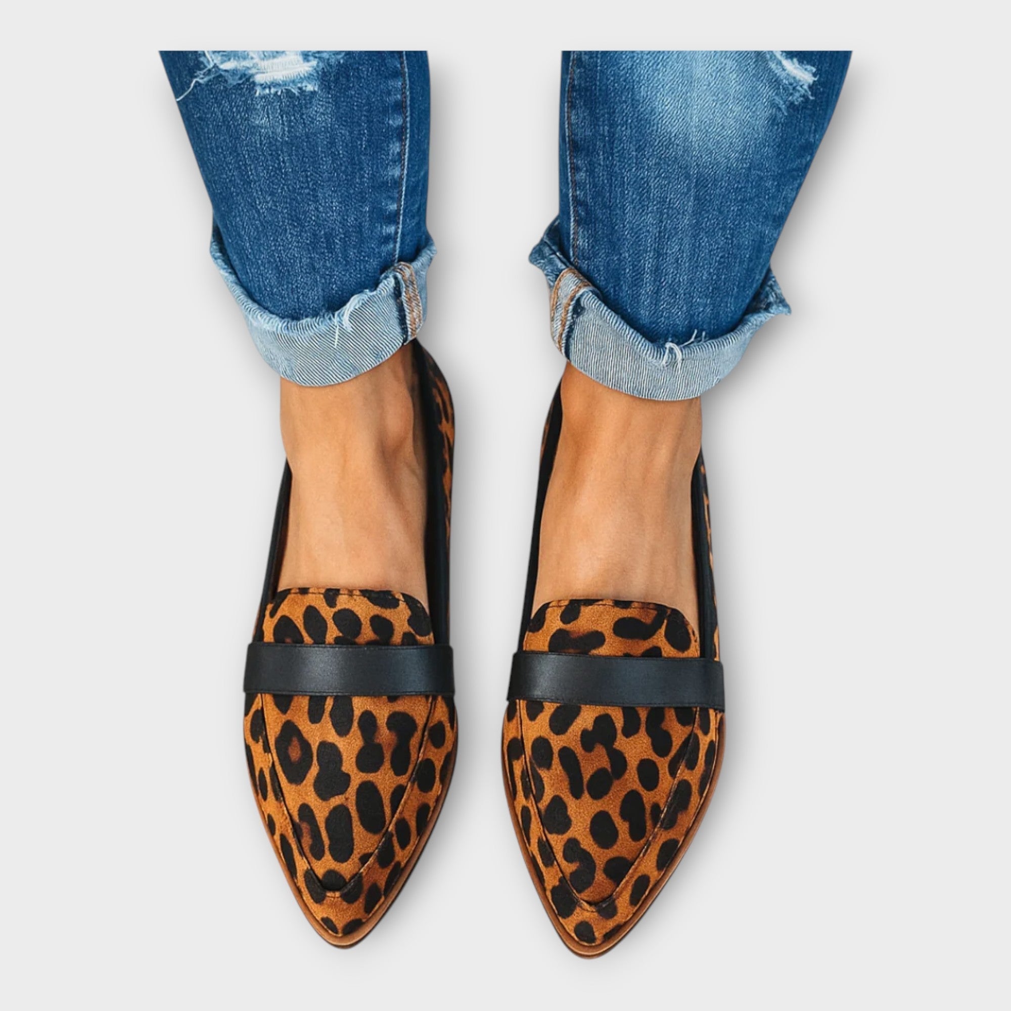 Loafers Sofía: Elegancia y Diseño Moderno