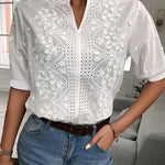 Iza - Blusas - Blanco