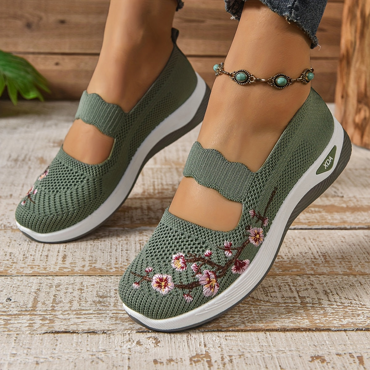 Jacinta - Verde