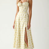 Julieta - Vestido Midi Chic y Elegante