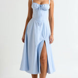 Julieta - Vestido Midi Chic y Elegante