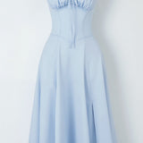Julieta - Vestido Midi Chic y Elegante