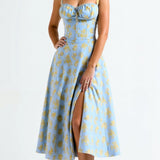 Julieta - Vestido Midi Chic y Elegante
