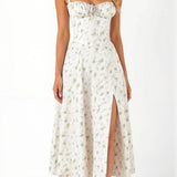Julieta - Vestido Midi Chic y Elegante