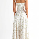 Julieta - Vestido Midi Chic y Elegante