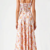 Julieta - Vestido Midi Chic y Elegante