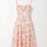 Julieta - Vestido Midi Chic y Elegante