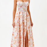 Julieta - Vestido Midi Chic y Elegante