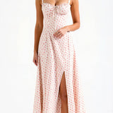 Julieta - Vestido Midi Chic y Elegante