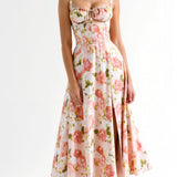 Julieta - Vestido Midi Chic y Elegante