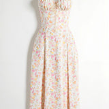 Julieta - Vestido Midi Chic y Elegante