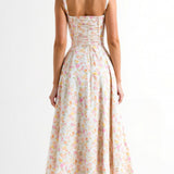 Julieta - Vestido Midi Chic y Elegante