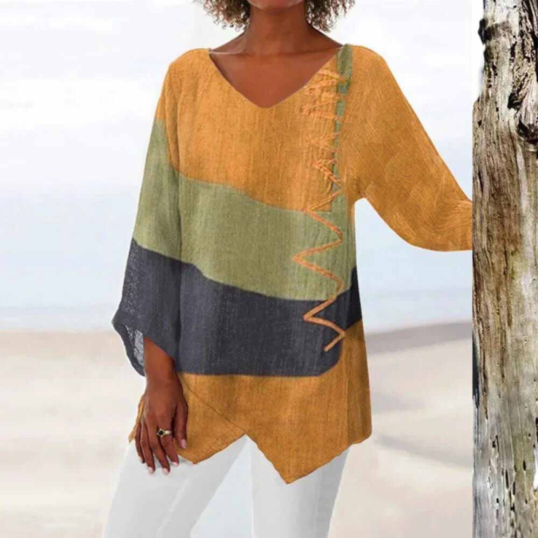 Kiara - Blusas - Amarillo